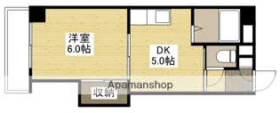 伊藤マンション【2階】の間取り