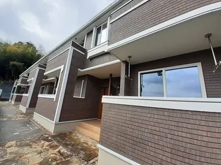 カトレヤ【2階】の外観