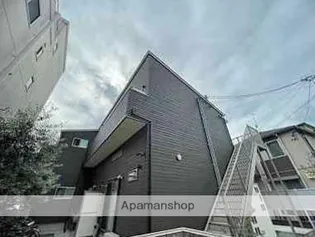 アメニティ江波【1階】の外観