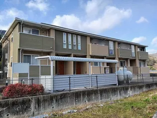 パストラルSC棟【1階】の外観