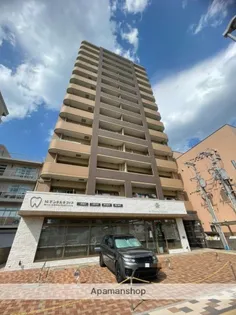 ビリオネアS竹屋【3階】の外観