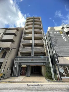 ヴィラ博丈【3階】の外観