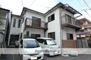 カーサT【2階】の外観