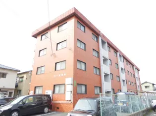 コーポ川内【205号室号室】の外観