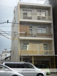 羽衣ビル【4階】の外観