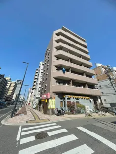 あずまビル【602号室号室】の外観