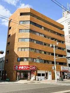 坪井ビル【404号室号室】の外観