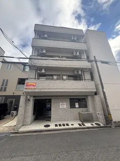 ジョイフル住吉【202号室号室】の外観