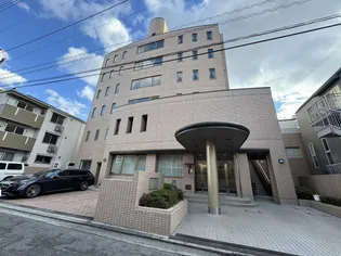 プラネットパーク牛田旭【5D号室号室】の外観