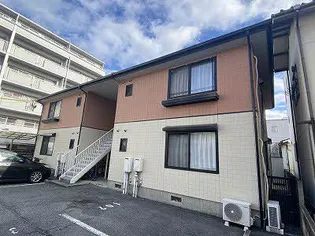 ディアス藤井【1階】の外観