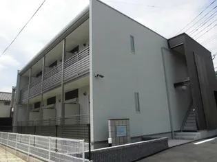 レオネクストカンタービレ【1階】の外観