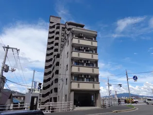 リバーサイド庚午【502号室号室】の外観