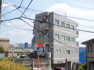 塚村ビル【4階】の外観