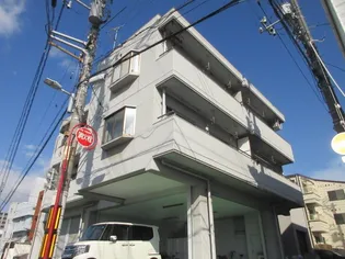 北神ビル【303号室号室】の外観