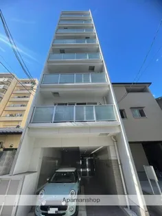 グレース愛宕【7階】の外観