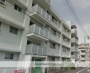 原田ビル【4階】の外観