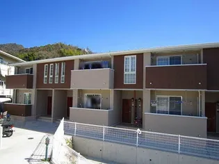 サンヴィレッジ宝谷【1階】の外観