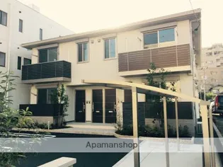 シャーメゾン東雲本町【2階】の外観