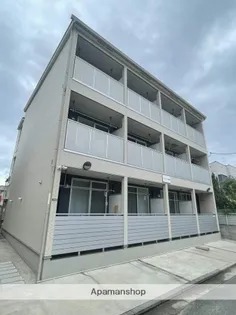 グレイス江波西【2階】の外観