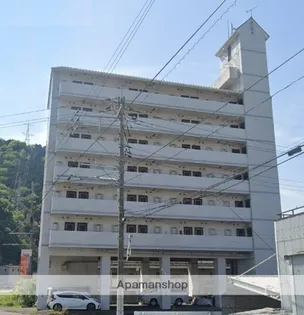 サンライズ可部【2階】の外観