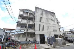 キングスフォーラム【304号室号室】の外観