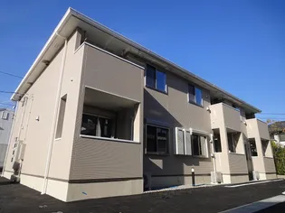 サンフラワーB棟の画像