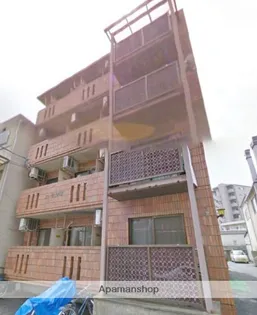 ニューライフ曙【4階】の外観