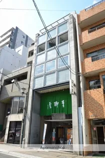 青柳屋ビル【5階】の外観