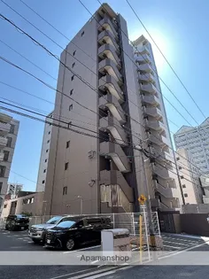 カシマ河原町【7階】の外観