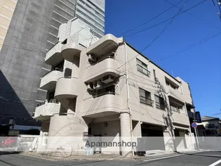 堀ビル【2階】の外観