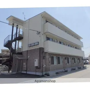 ソア長束【3階】の外観