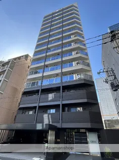 CREST CENTRAL BLDG.【2階】の外観