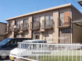 広島県広島市安佐北区口田南1丁目【テラスハウス】の外観