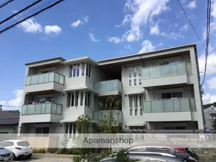 広島県広島市東区牛田東1丁目【マンション】の外観