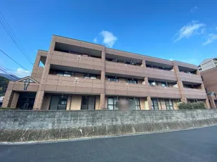 ラヴィータ高取北2【1階】の外観