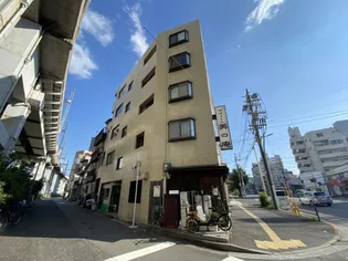 喜代ビル【401号室号室】の外観