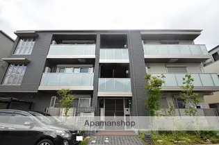 シャーメゾン三洋【2階】の外観