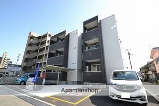 月光南観音壱番館【3階】の外観