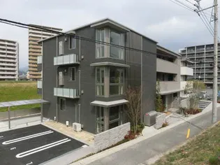 PRATERIA【1階】の外観