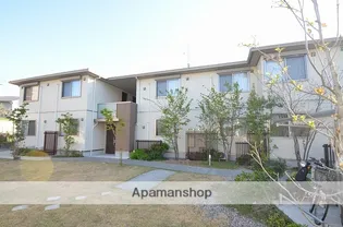 シャイネンせせら【2階】の外観