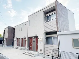 クレイノバーサトル3【202号室】の外観