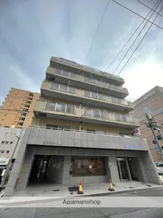 シブシタビル【7階】の外観