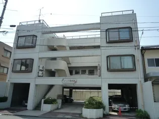 ユーリブ海老園【3階】の外観