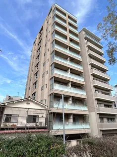 鶴見橋GRANDE【504号室号室】の外観