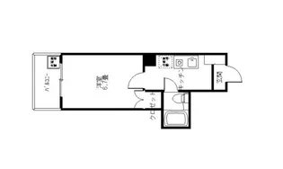 広島畳材Vビル【10階】の間取り