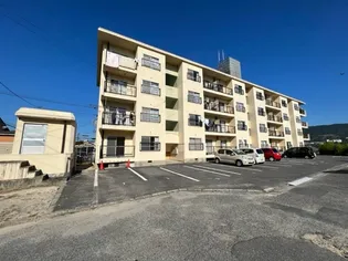 大塚西マンション【407号室号室】の外観