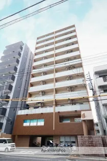 GOLD COURT楽々園【5階】の外観