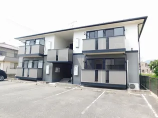 セジュール友清E棟【1階】の外観