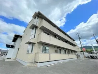 ラクト鶴江【3階】の外観