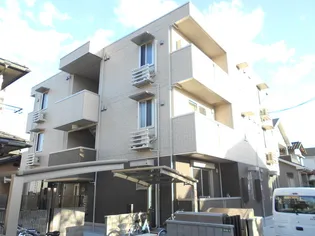 AOIパレス【3階】の外観